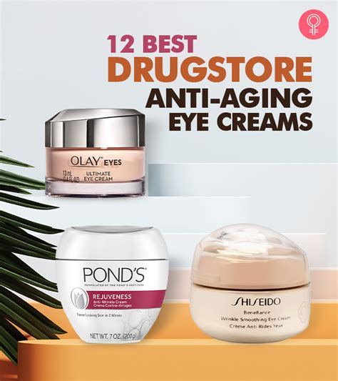 best drugstore anti wrinkle eye cream